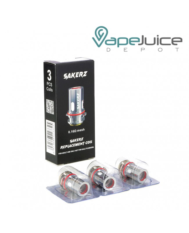 HorizonTech Sakerz Replacement Coils