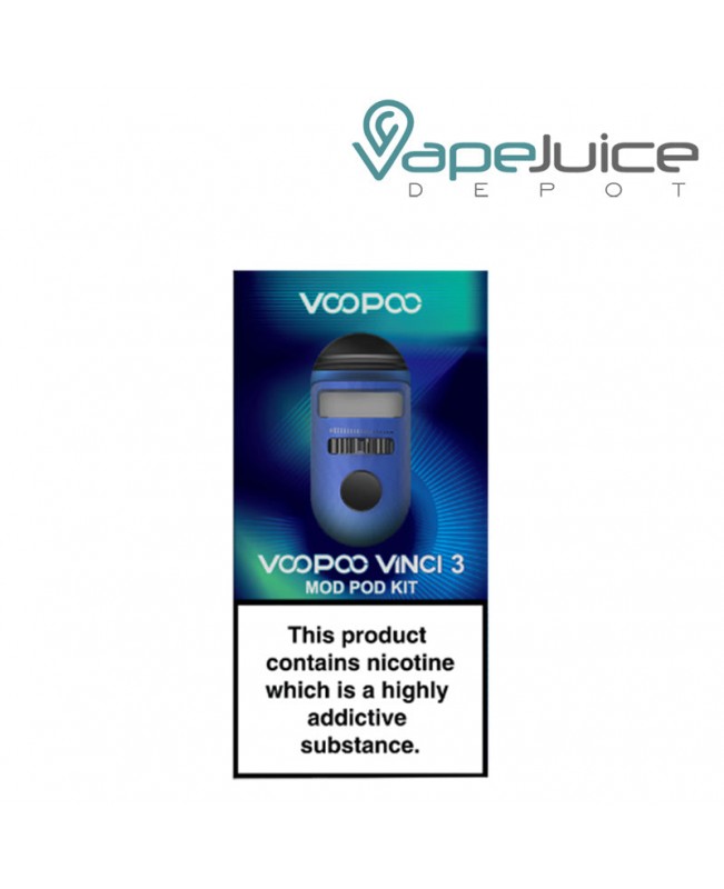 VooPoo VINCI 3 Pod Mod Kit