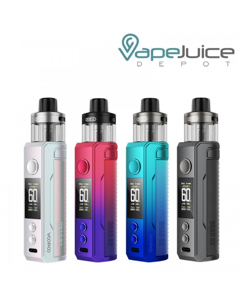 VooPoo DRAG S2 Pod Kit