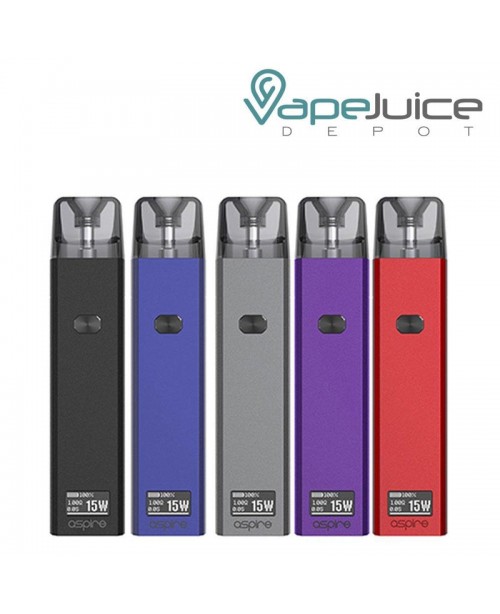 Aspire Favostix Pod Kit