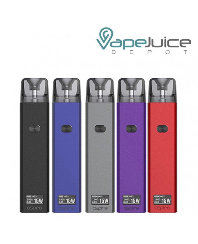 Aspire Favostix Pod Kit