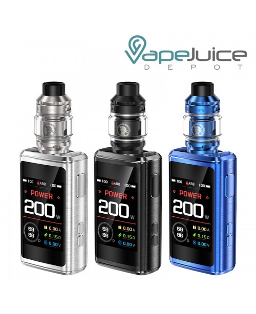 GeekVape Z200 Starter Kit