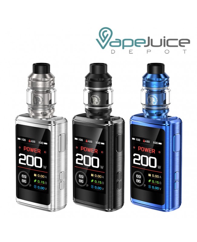 GeekVape Z200 Starter Kit