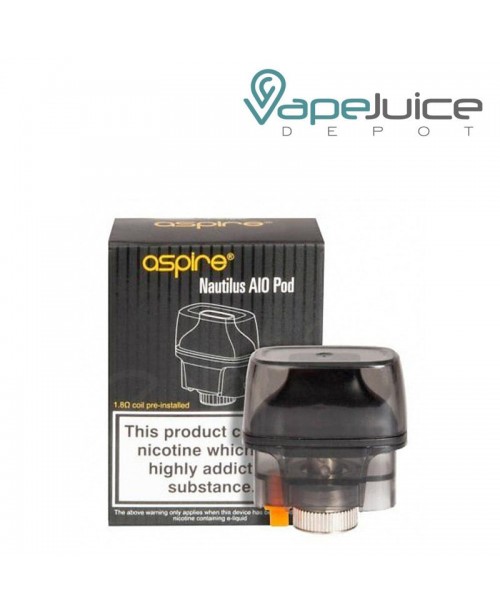 Aspire Nautilus AIO Pod