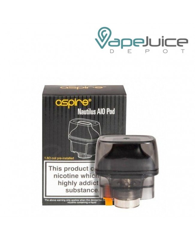 Aspire Nautilus AIO Pod