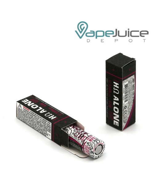 Hohm Tech ALONE 18650 3309mAh 15.3A Battery