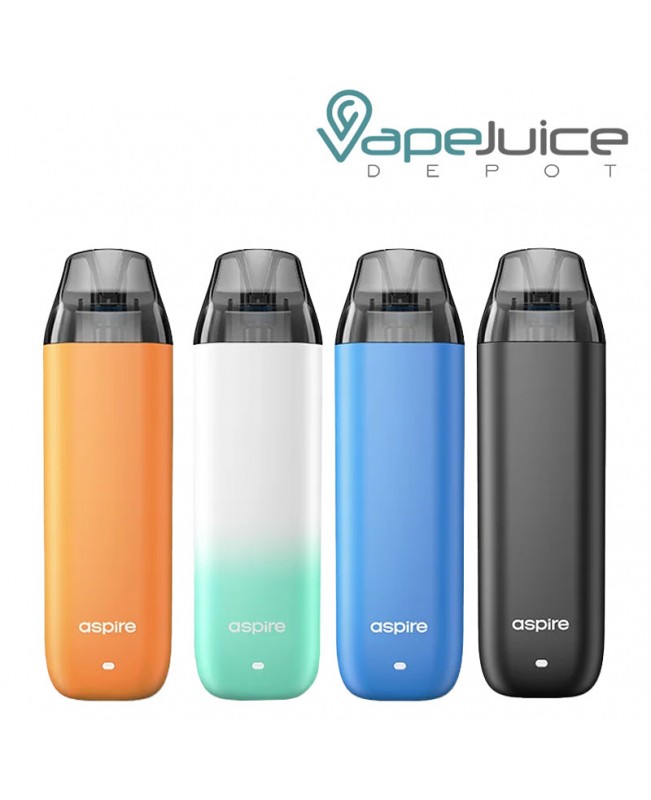 Aspire Minican 3 Pod Kit