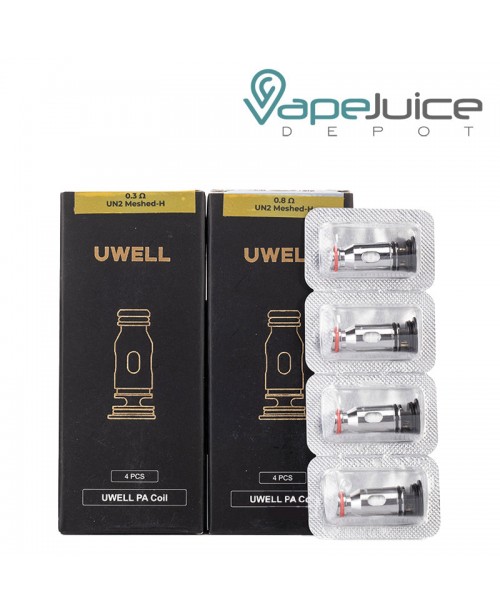 UWELL PA Replacement Coils