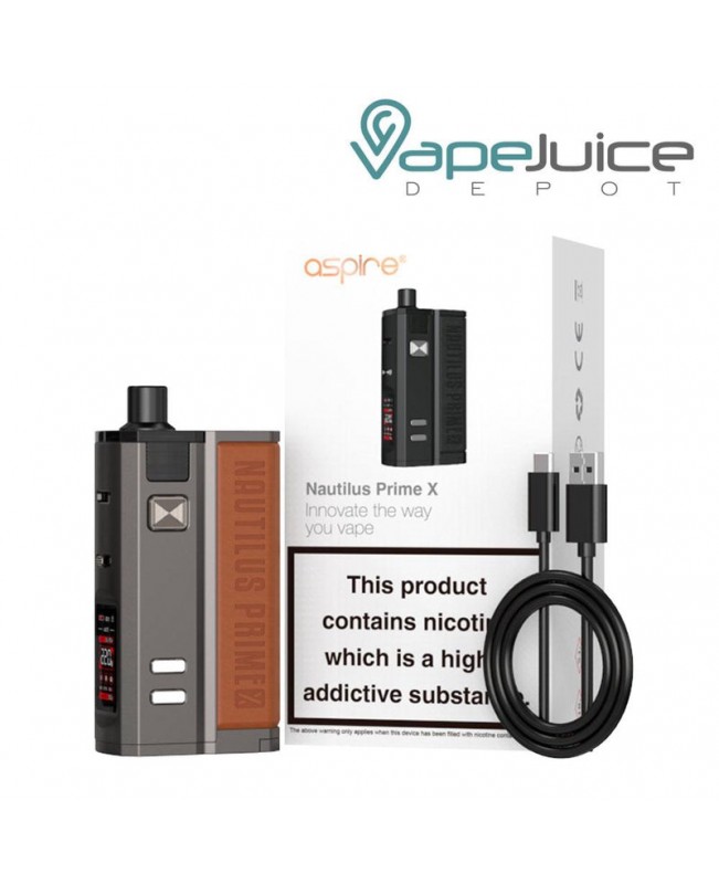 Aspire Nautilus Prime X Kit