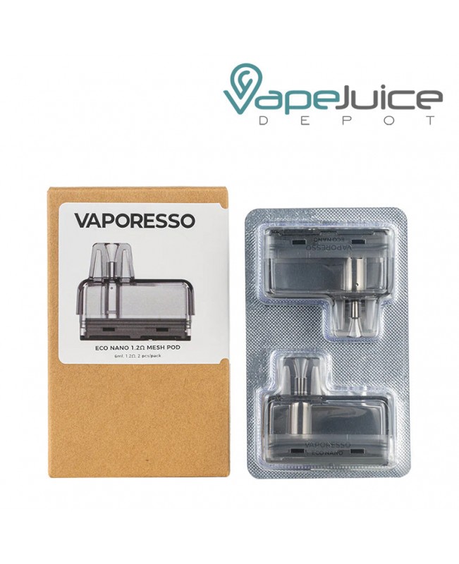 Vaporesso ECO Nano Replacement Pods