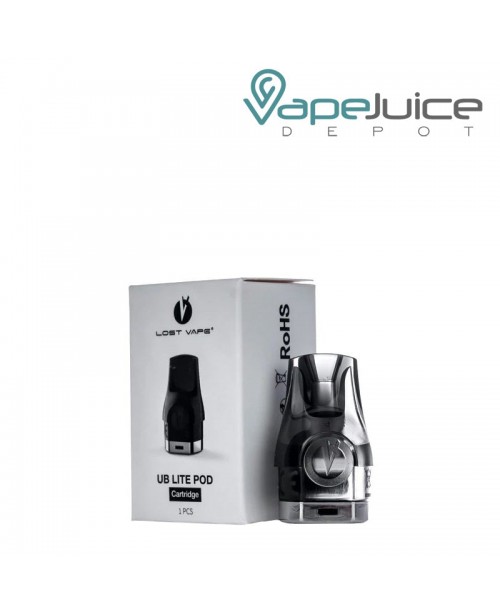 Lost Vape UB Lite Replacement Pod