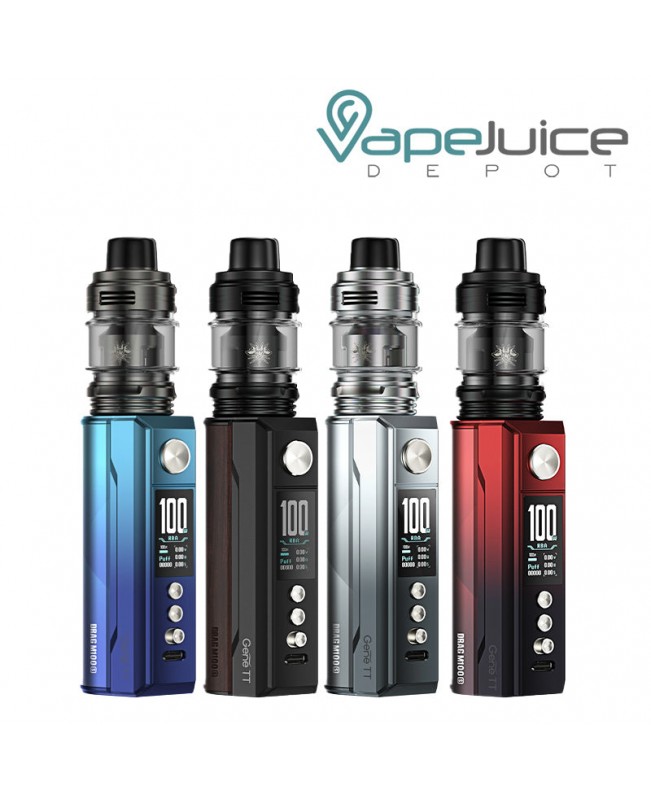 VooPoo DRAG M100S Pod Mod Kit