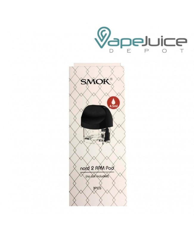 SMOK NORD 2 Replacement Pods