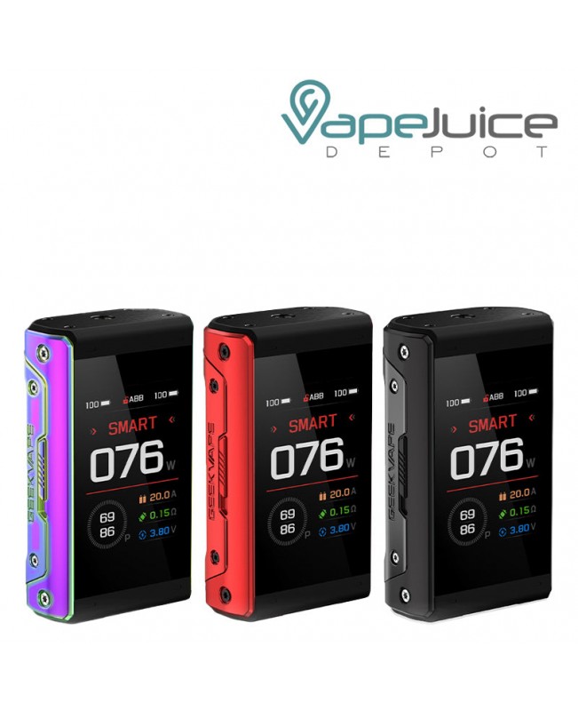 GeekVape T200 Aegis Touch Mod