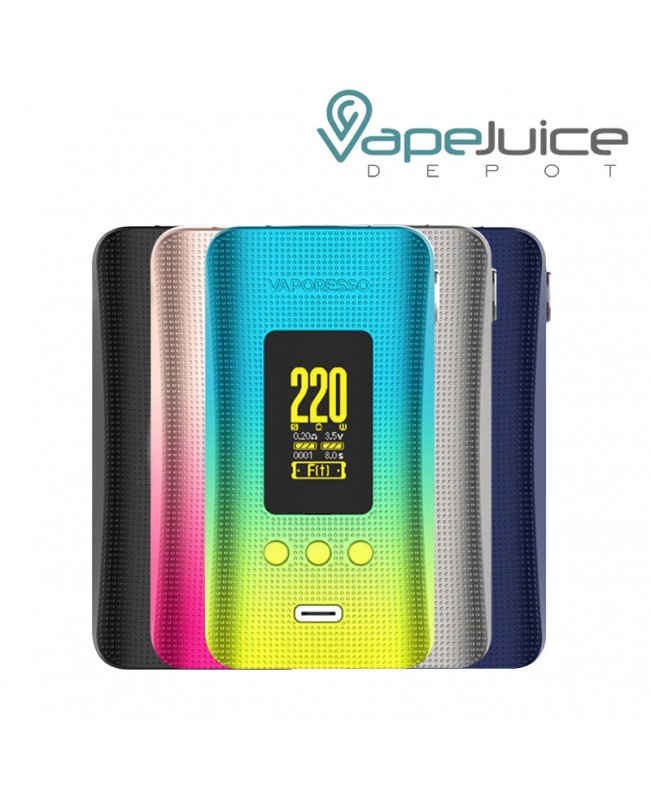 Vaporesso GEN 200 Box Mod