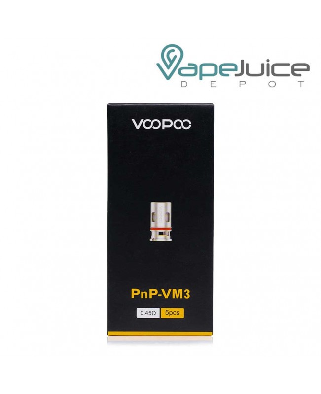 VooPoo PnP Replacement Coils