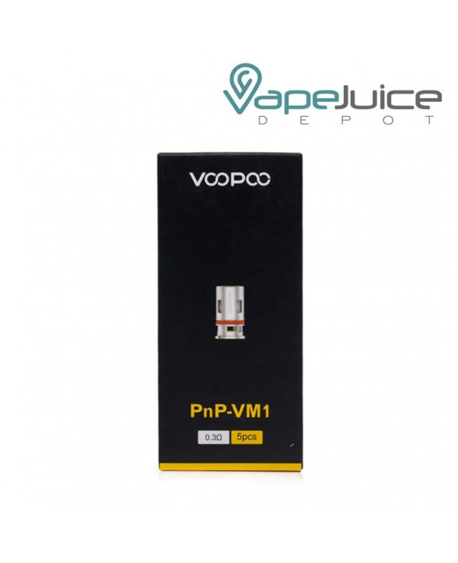 VooPoo PnP Replacement Coils