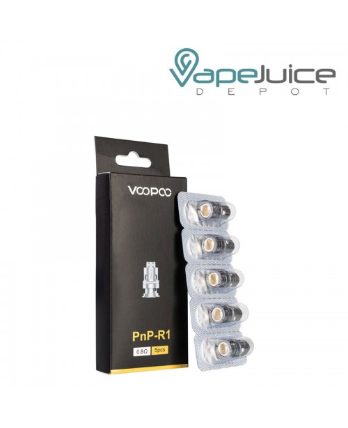 VooPoo PnP Replacement Coils