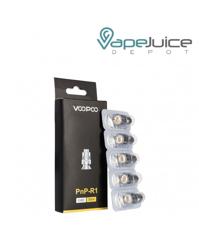 VooPoo PnP Replacement Coils