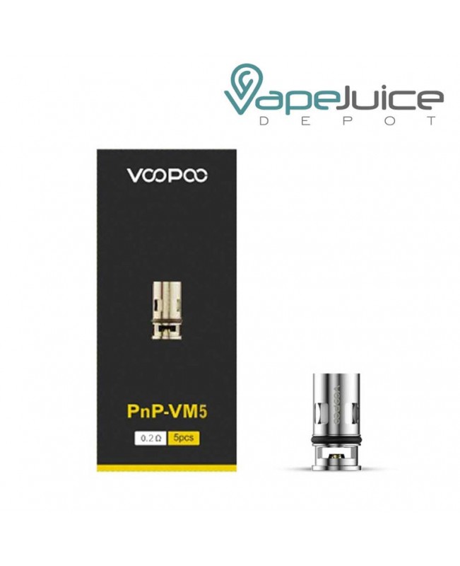 VooPoo PnP Replacement Coils