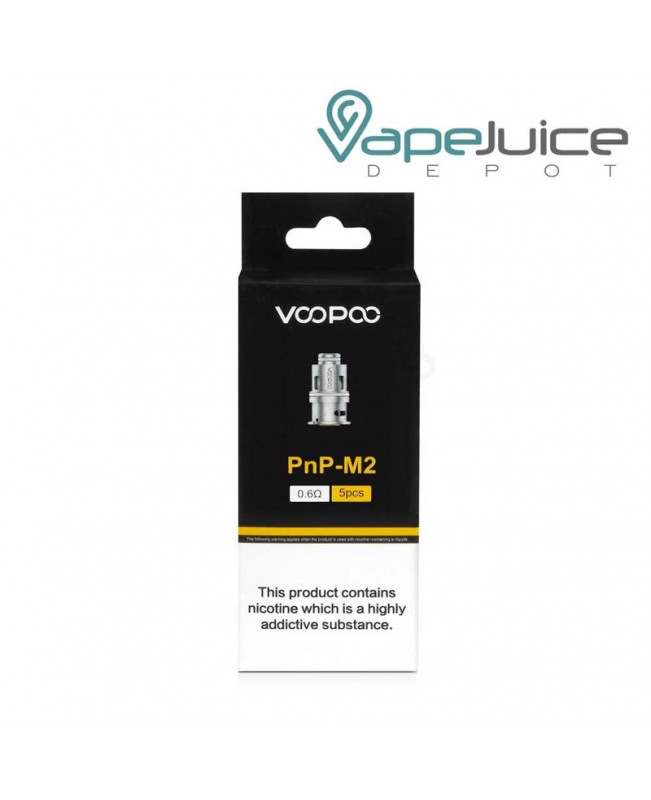 VooPoo PnP Replacement Coils