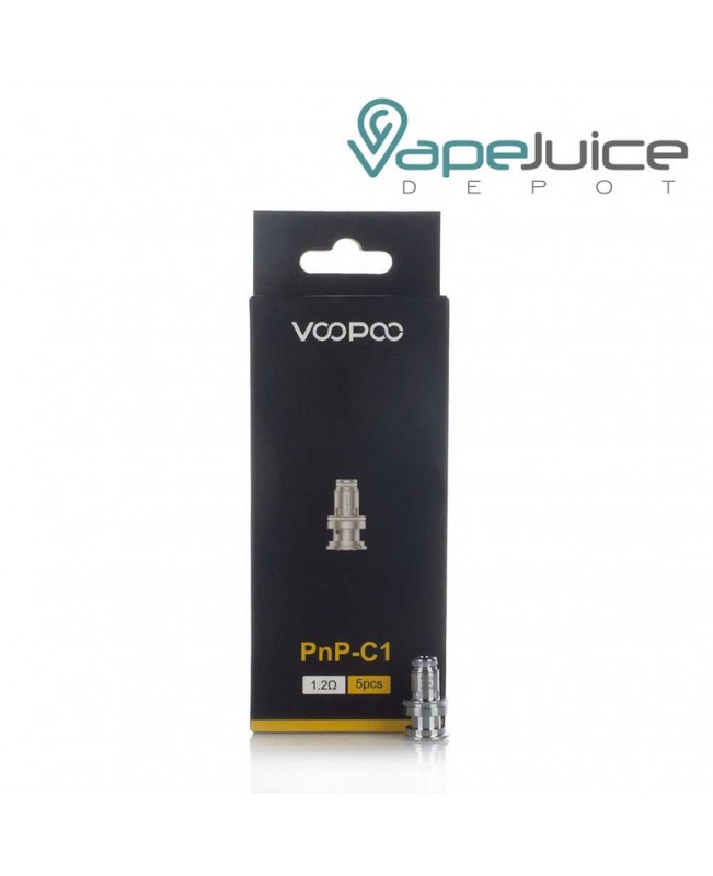 VooPoo PnP Replacement Coils