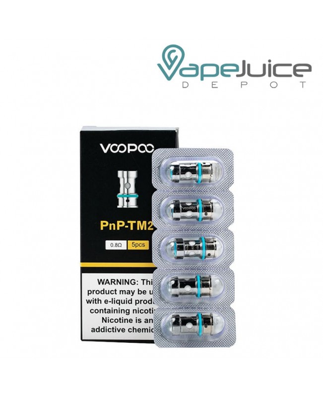 VooPoo PnP Replacement Coils