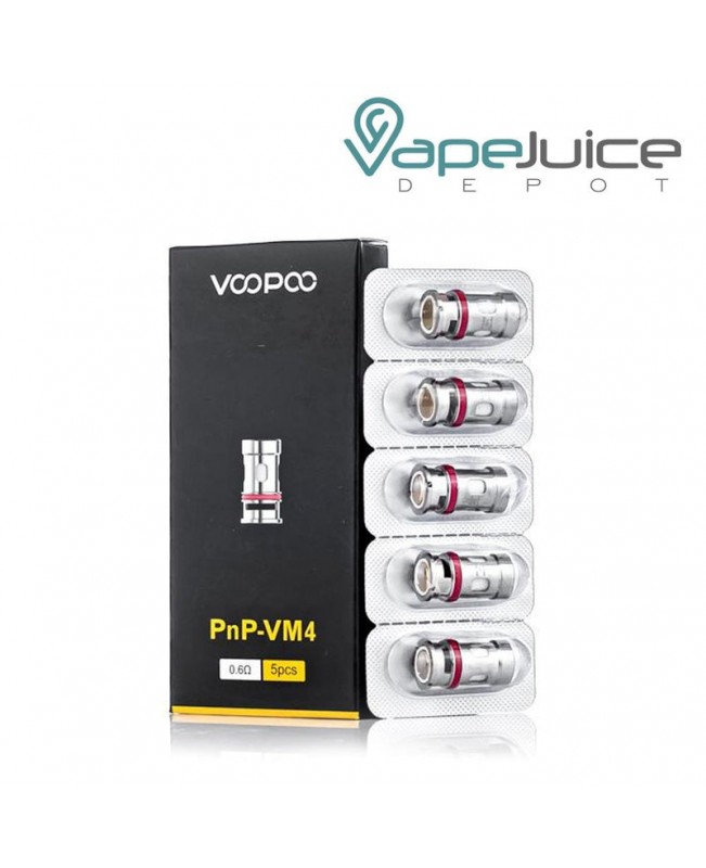 VooPoo PnP Replacement Coils