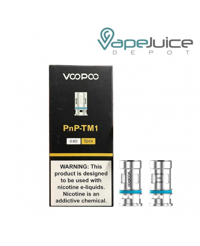 VooPoo PnP Replacement Coils