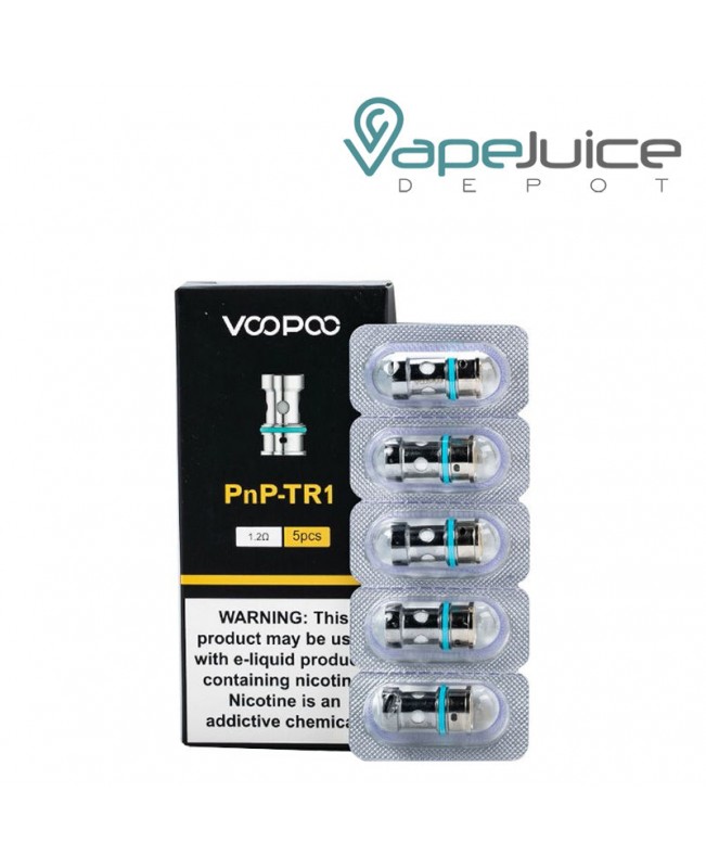 VooPoo PnP Replacement Coils