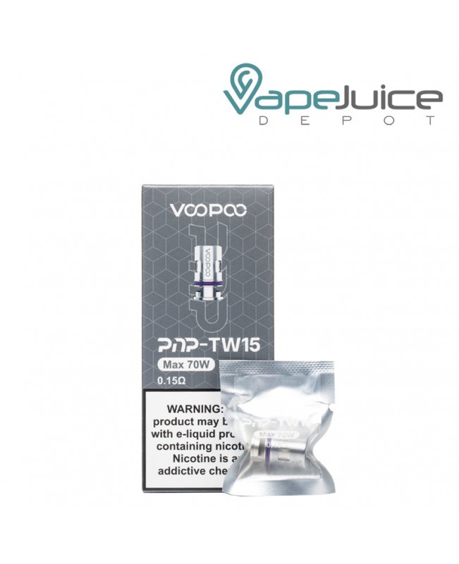 VooPoo PnP Replacement Coils