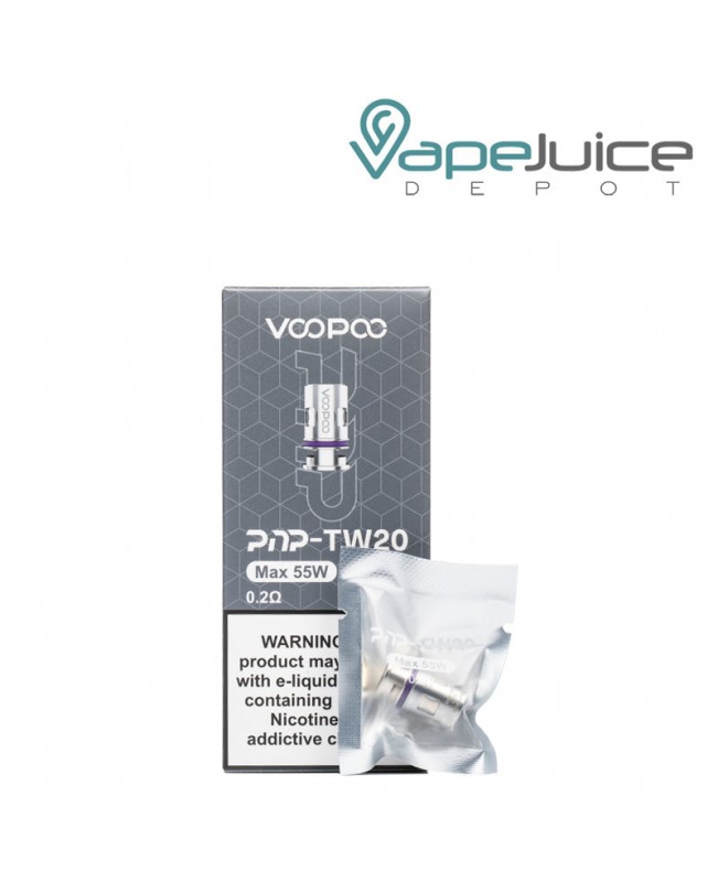 VooPoo PnP Replacement Coils