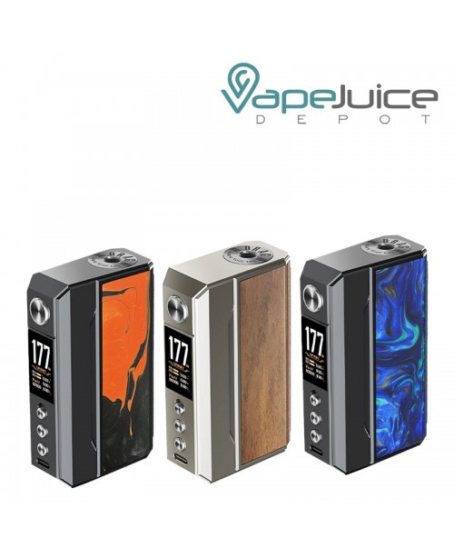 VooPoo DRAG 4 Box Mod