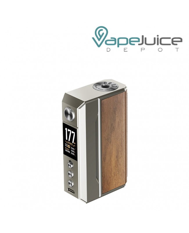 VooPoo DRAG 4 Box Mod