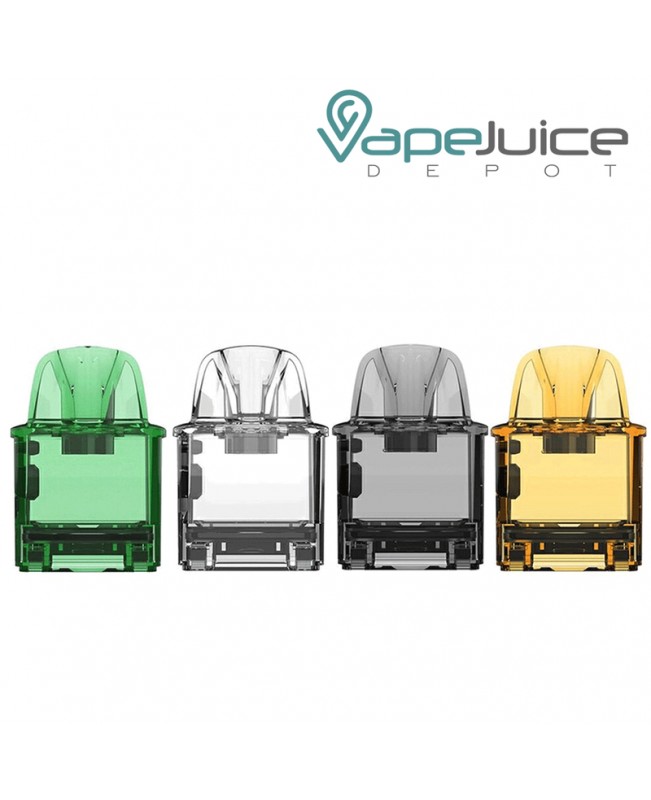 Rincoe Jellybox Nano Replacement Pods