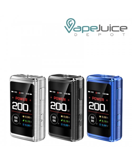 GeekVape Z200 Box Mod