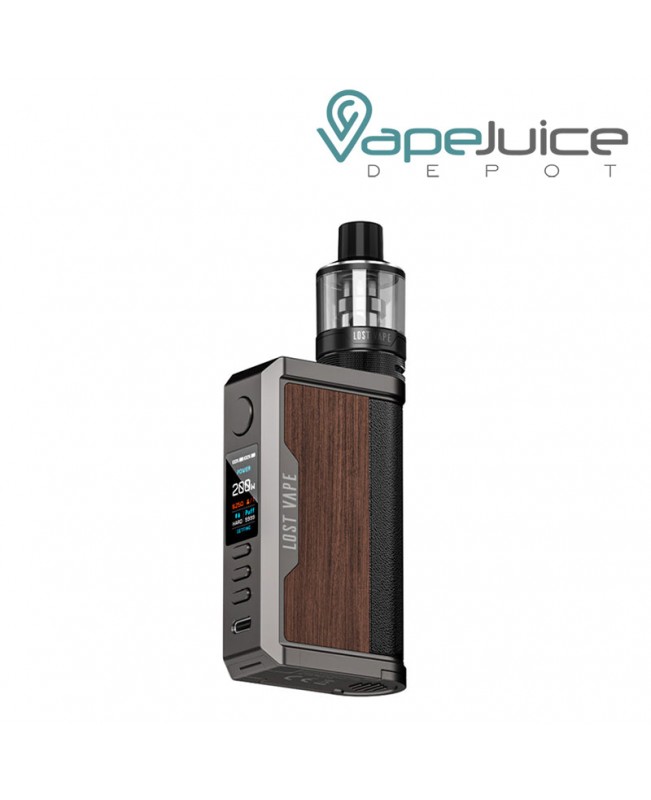 Lost Vape CENTAURUS Q200 Kit with UB Max Pod Tank