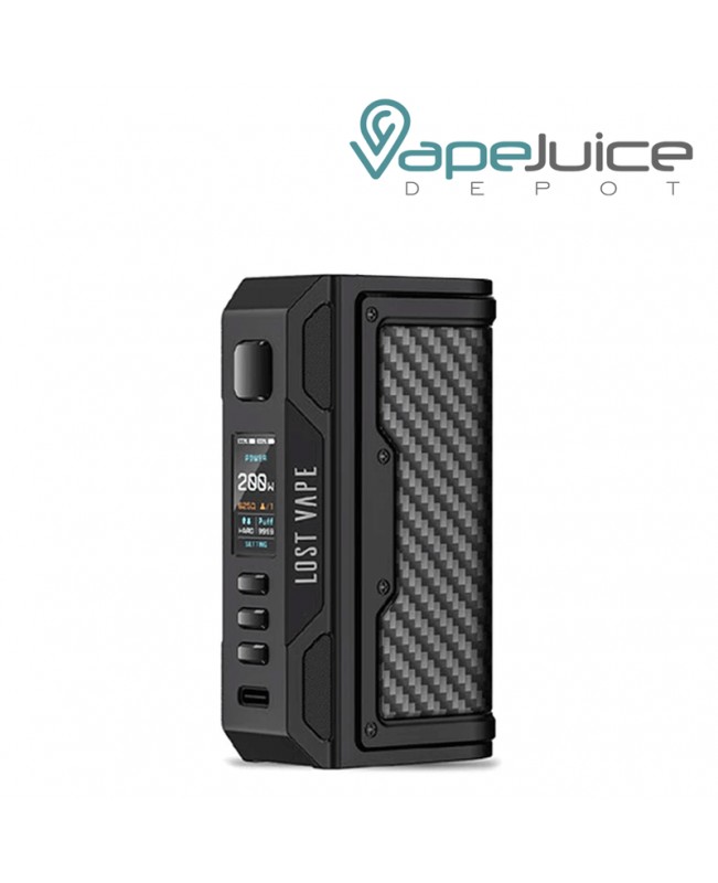 Lost Vape THELEMA QUEST Mod