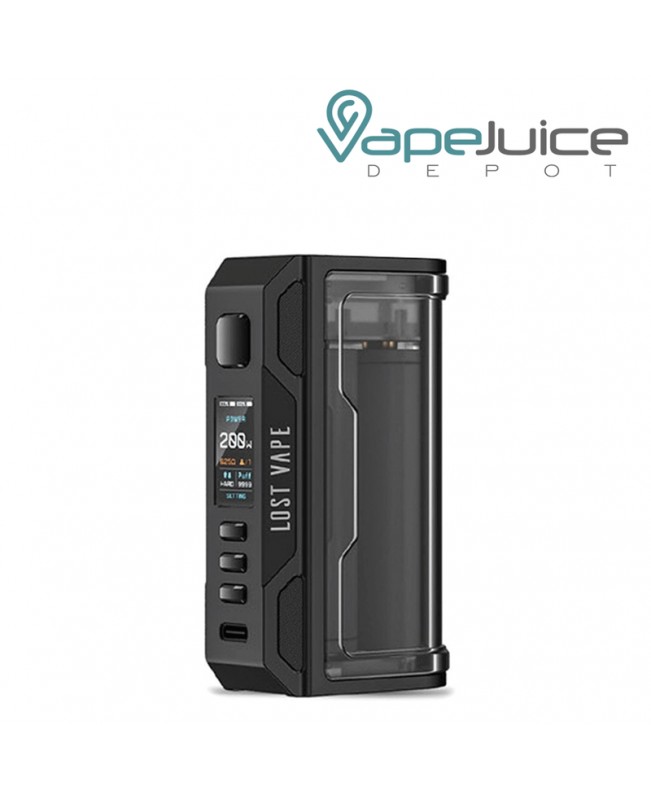 Lost Vape THELEMA QUEST Mod