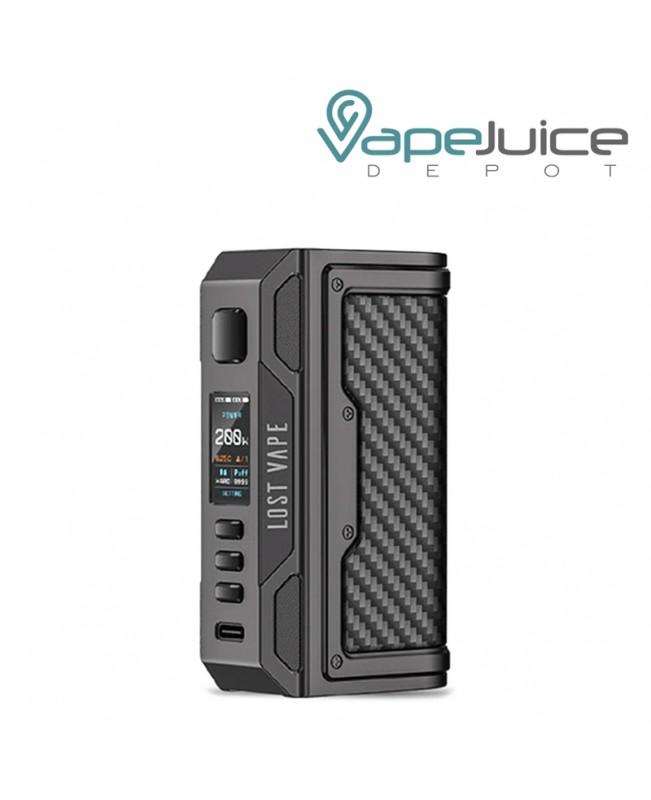 Lost Vape THELEMA QUEST Mod