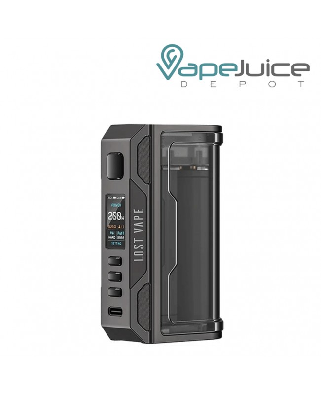 Lost Vape THELEMA QUEST Mod