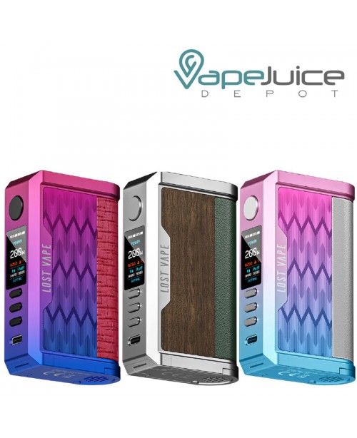 Lost Vape CENTAURUS Q200 Mod