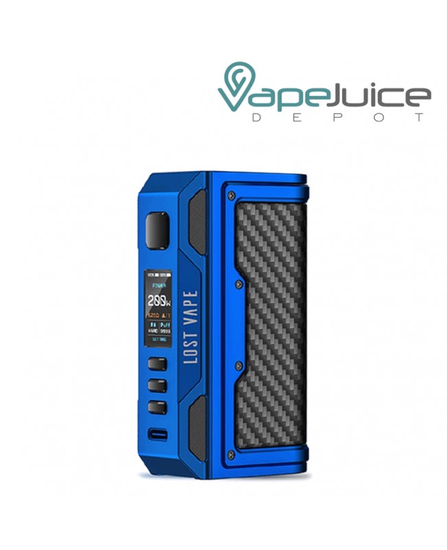 Lost Vape THELEMA QUEST Mod