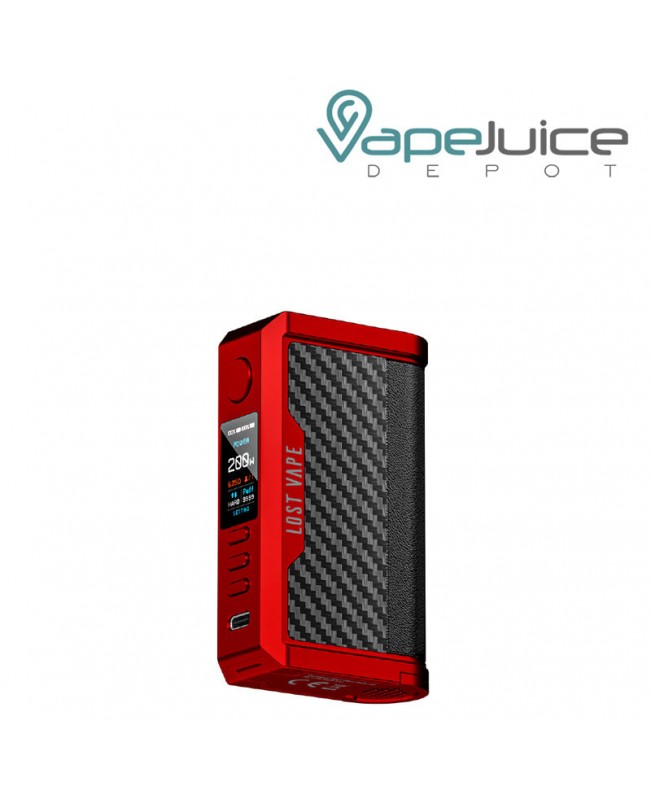 Lost Vape CENTAURUS Q200 Mod