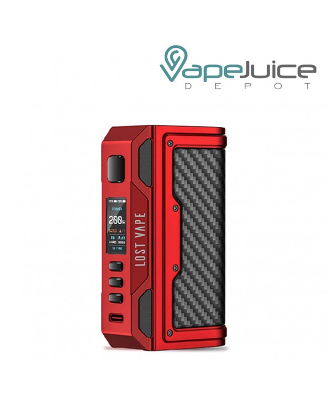 Lost Vape THELEMA QUEST Mod