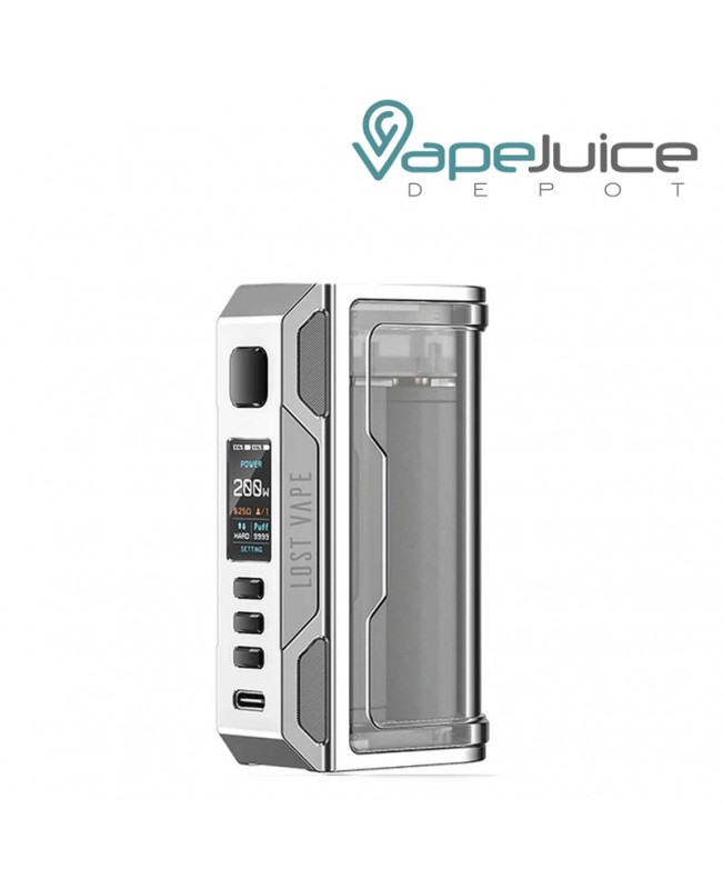 Lost Vape THELEMA QUEST Mod