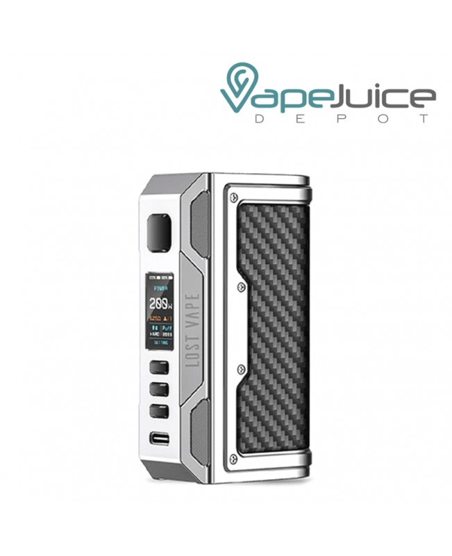 Lost Vape THELEMA QUEST Mod