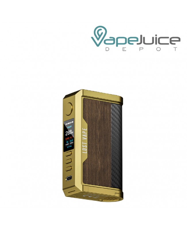 Lost Vape CENTAURUS Q200 Mod