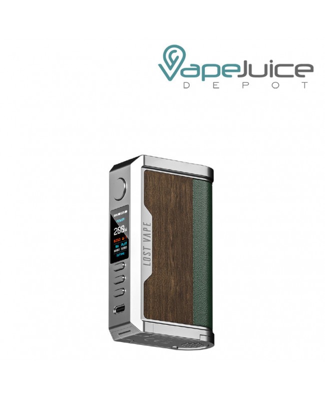 Lost Vape CENTAURUS Q200 Mod