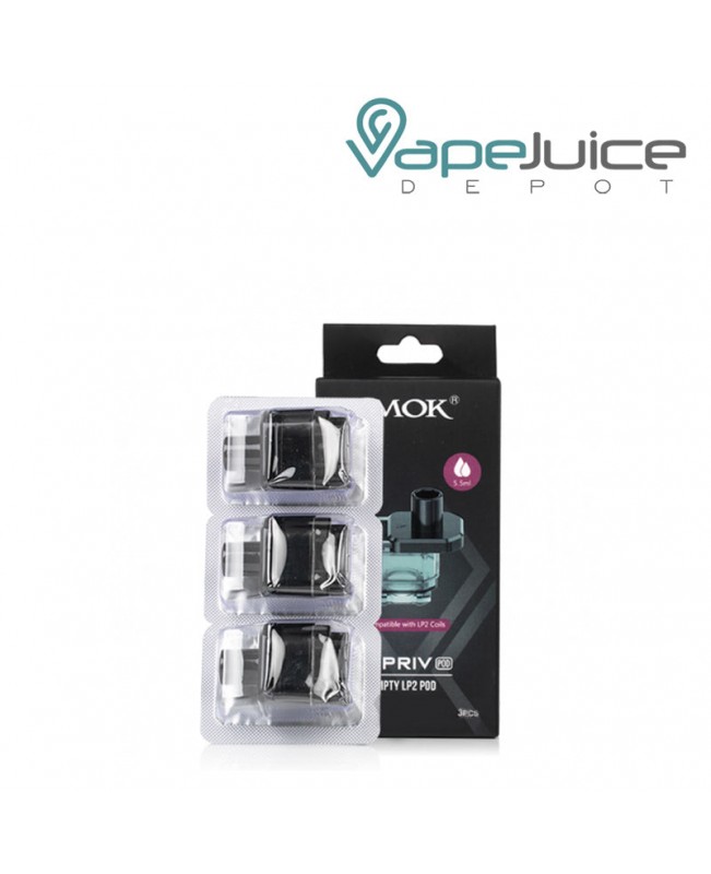 SMOK G-PRIV Replacement Pods